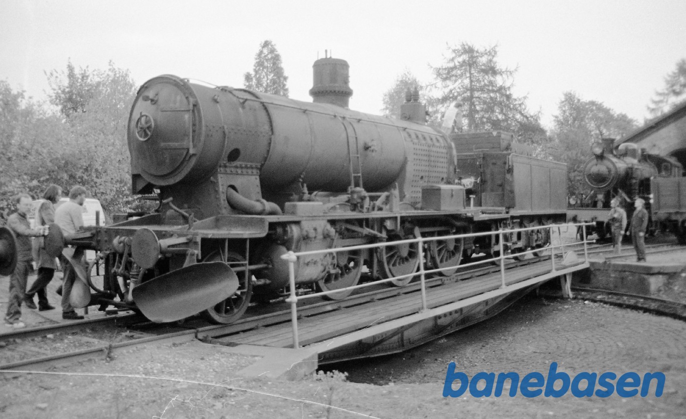 D 826 adskilt i Rungsted Remise D 826 adskilt i Rungsted Remise