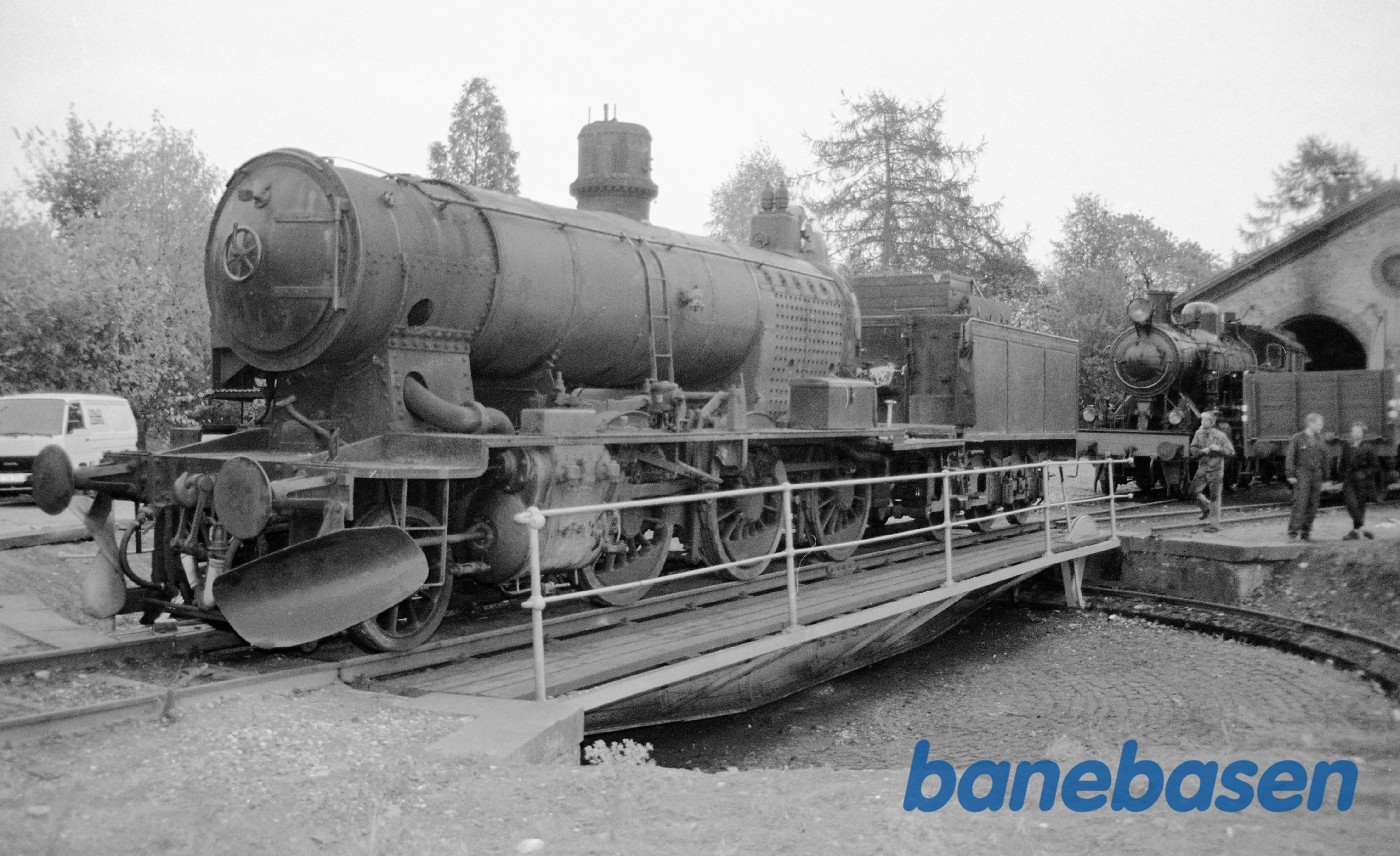 D 826 adskilt i Rungsted Remise D 826 adskilt i Rungsted Remise