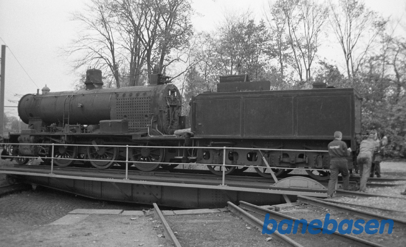 D 826 adskilt i Rungsted Remise D 826 adskilt i Rungsted Remise