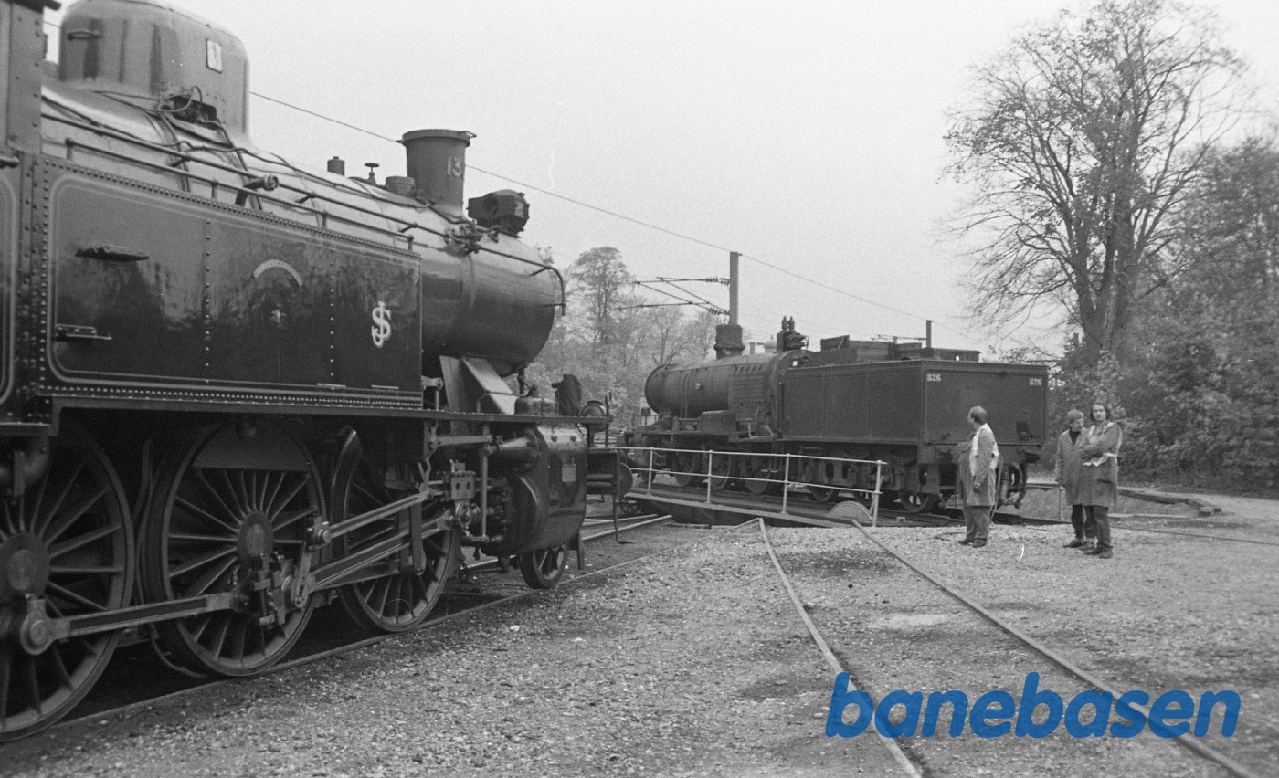 D 826 adskilt i Rungsted Remise D 826 adskilt i Rungsted Remise