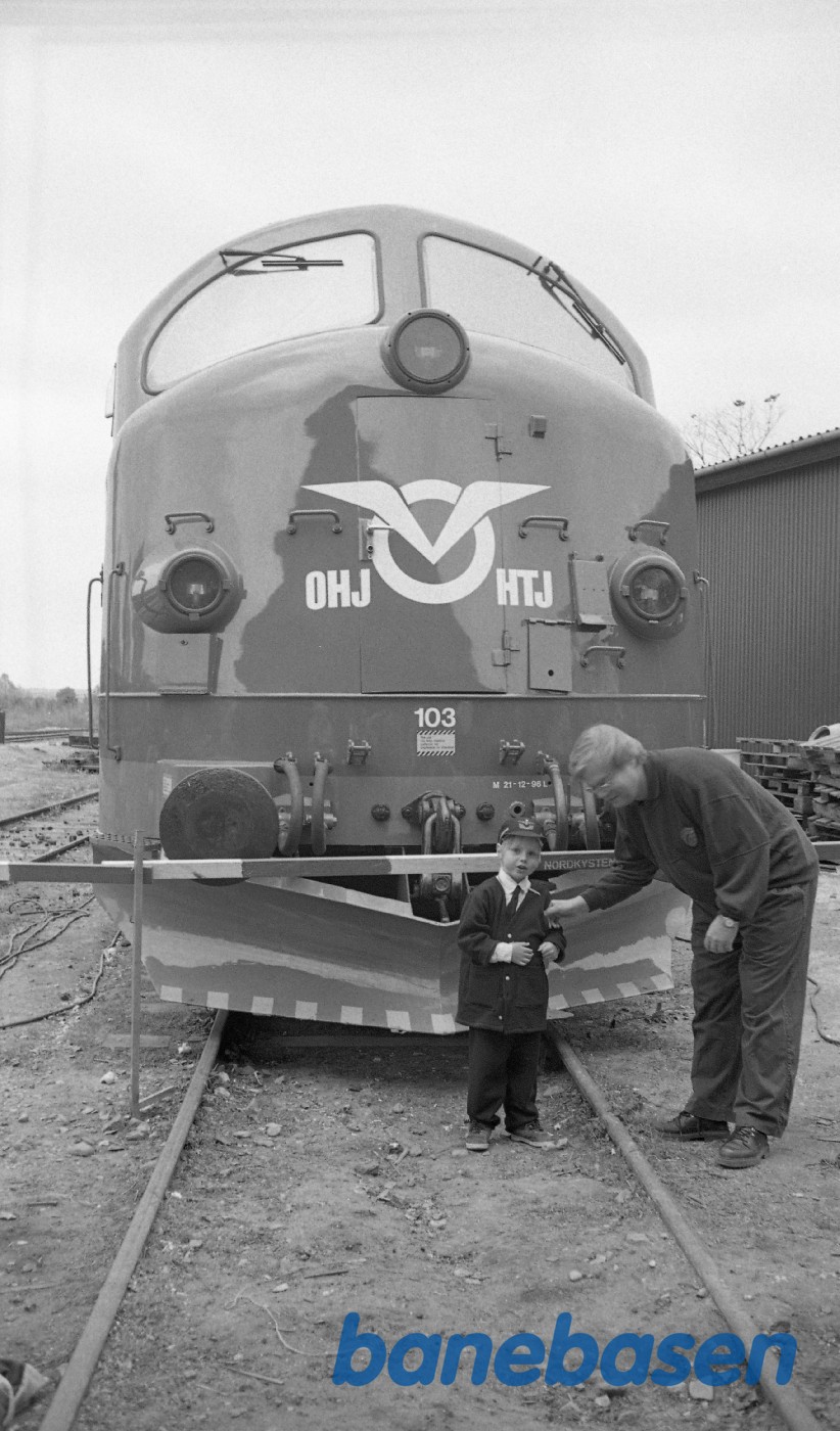 OHJ MX 103 i Græsted OHJ MX 103 i Græsted