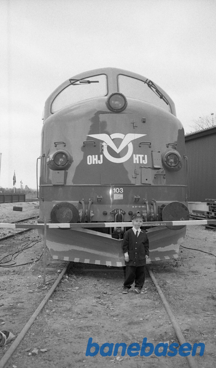 OHJ MX 103 i Græsted OHJ MX 103 i Græsted