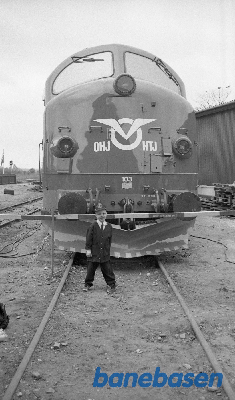 OHJ MX 103 i Græsted OHJ MX 103 i Græsted