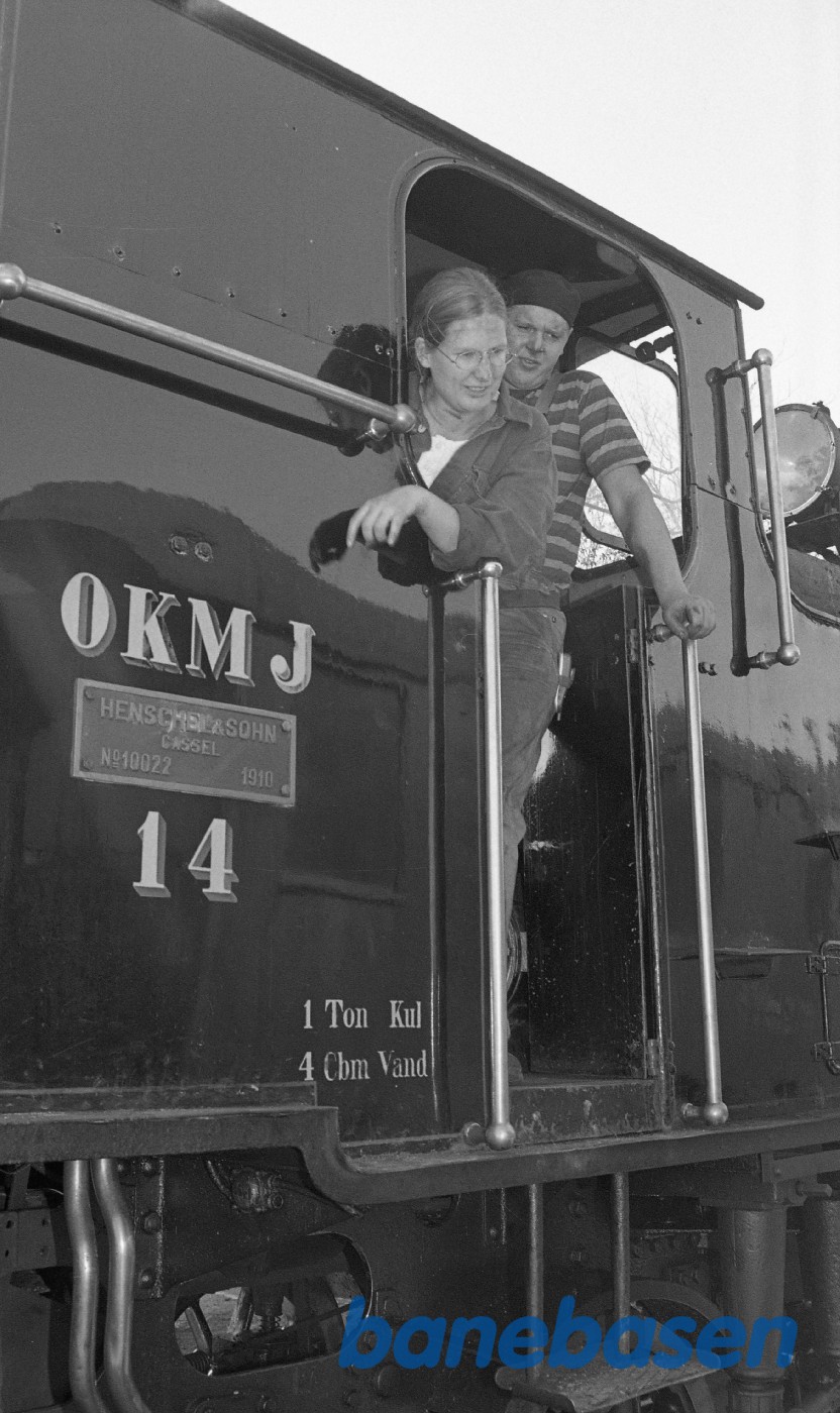 Forspandskørsel i Græsted Forspandskørsel i Græsted