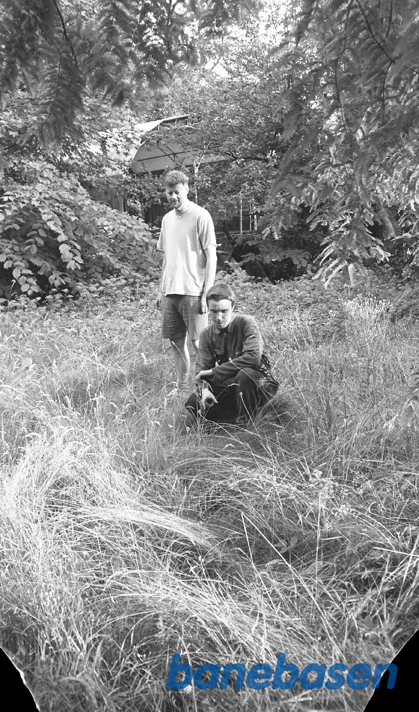 Sporarbejde i Rungsted Remise Sporarbejde i Rungsted Remise