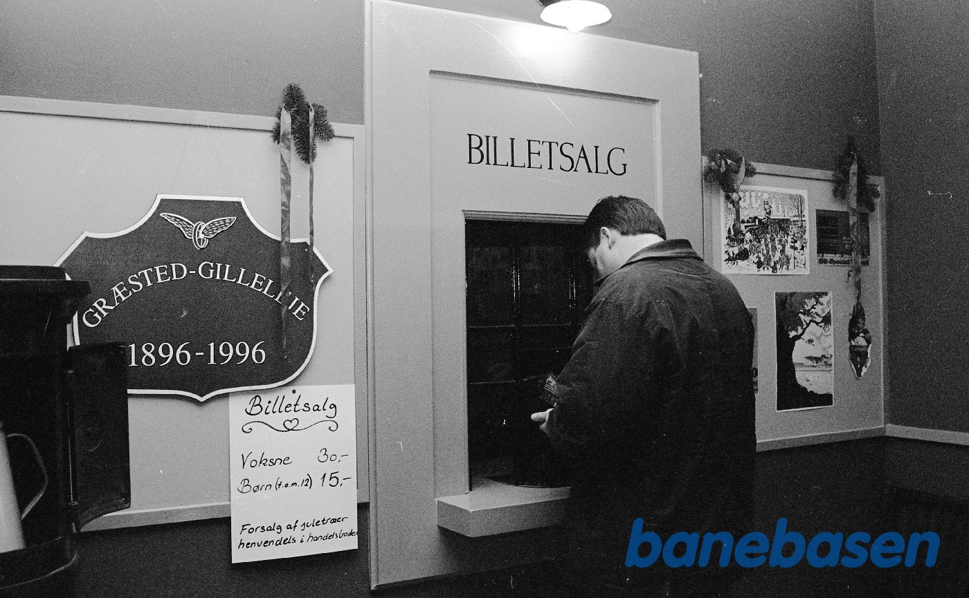 Julemotortog med Triangel til Storkevad i Gribskov Julemotortog med Triangel til Storkevad i Gribskov