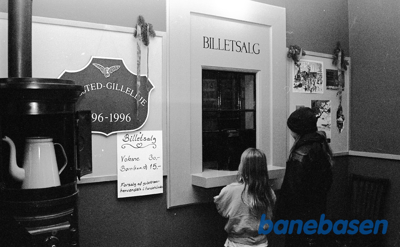 Julemotortog med Triangel til Storkevad i Gribskov Julemotortog med Triangel til Storkevad i Gribskov