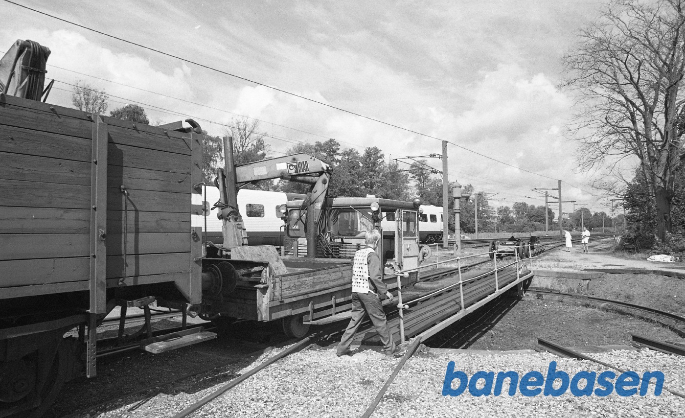 K 582 samles i Rungsted remise K 582 samles i Rungsted remise