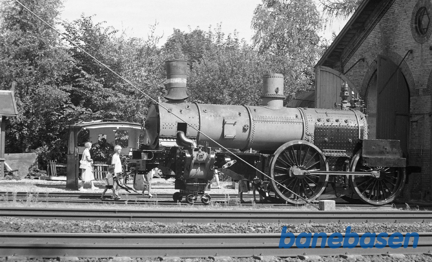 K 582 samles i Rungsted remise K 582 samles i Rungsted remise