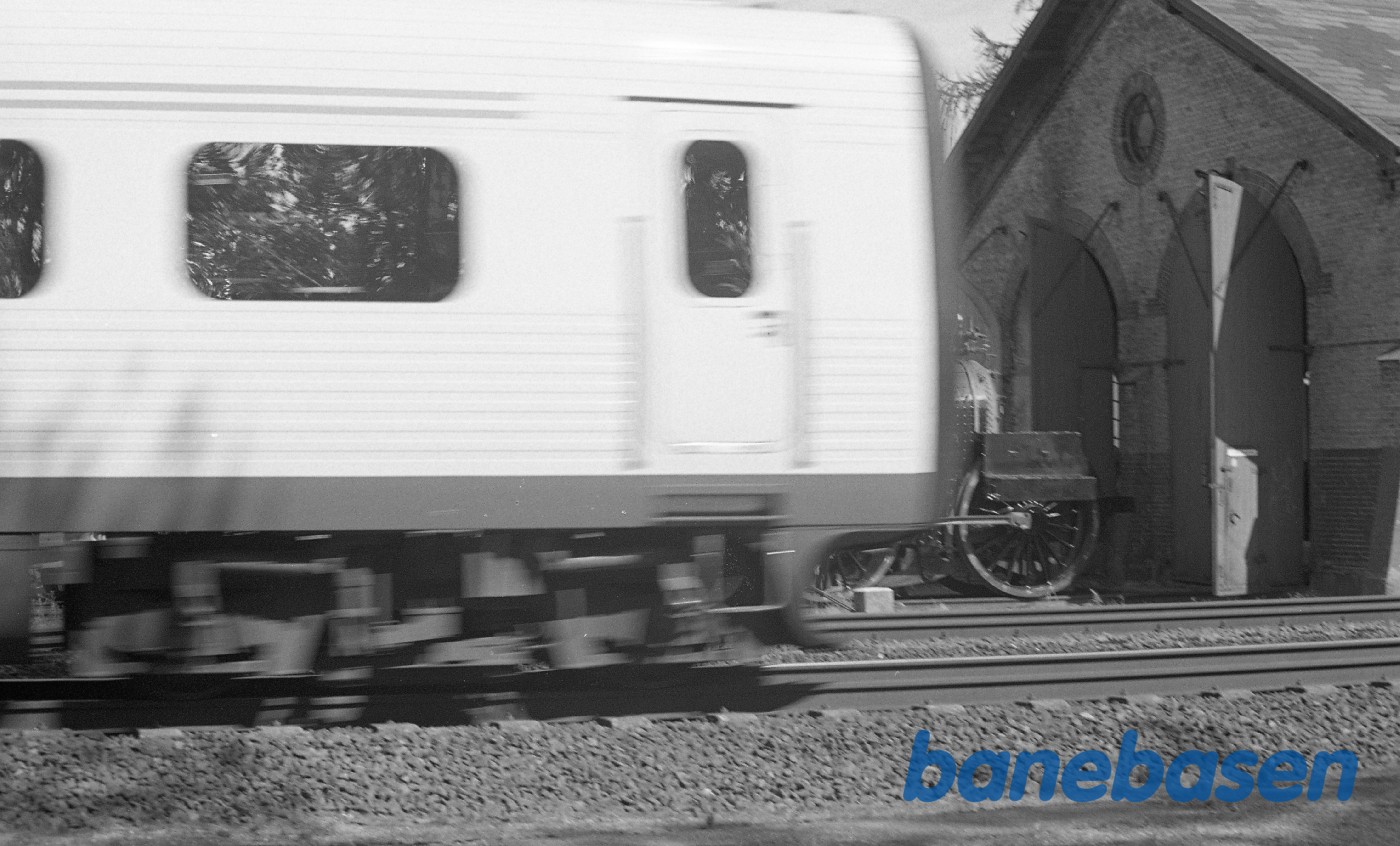 K 582 samles i Rungsted remise K 582 samles i Rungsted remise