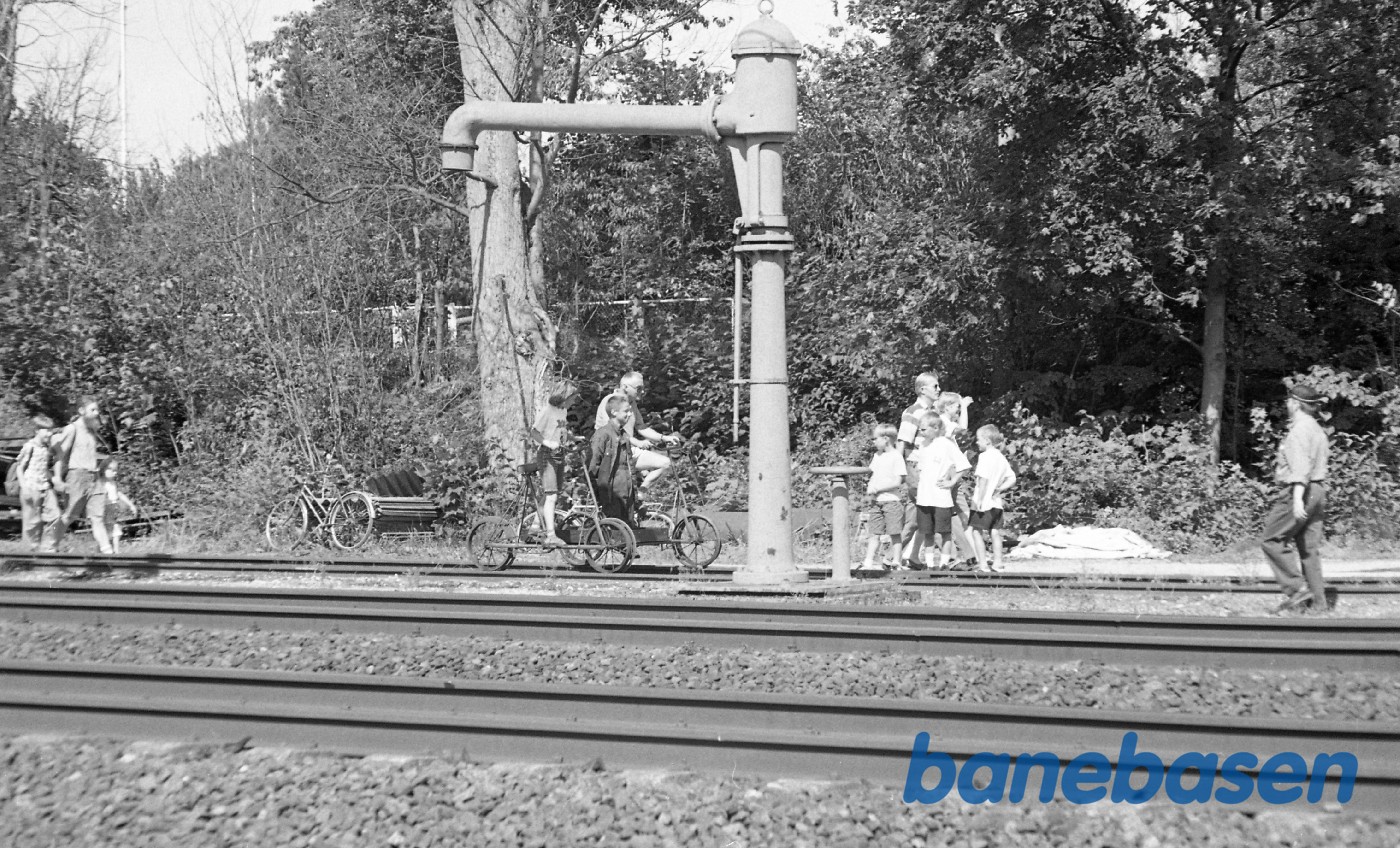 K 582 samles i Rungsted remise K 582 samles i Rungsted remise