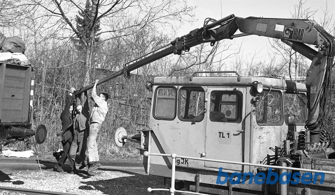 K 582 samles i Rungsted remise K 582 samles i Rungsted remise