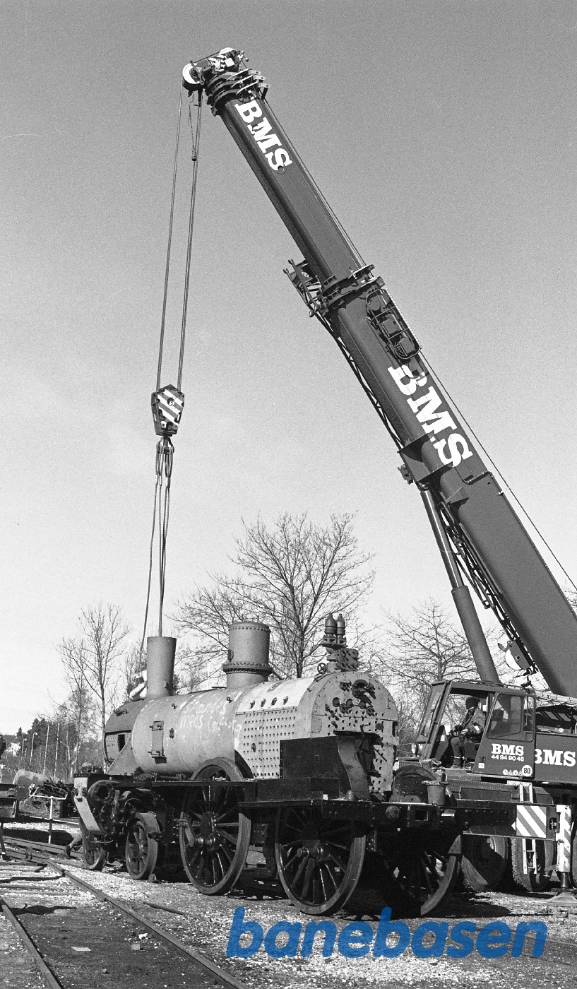 K 582 samles i Rungsted remise K 582 samles i Rungsted remise