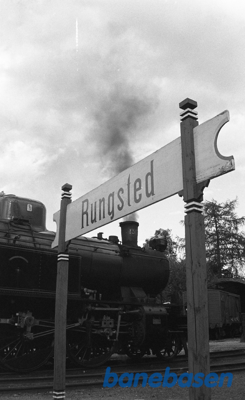 S 1307 i Rungsted remise klar til at køre S 1307 i Rungsted remise klar til at køre