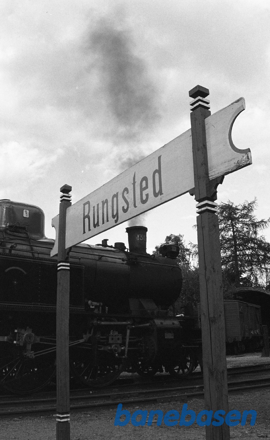 S 1307 i Rungsted remise klar til at køre S 1307 i Rungsted remise klar til at køre