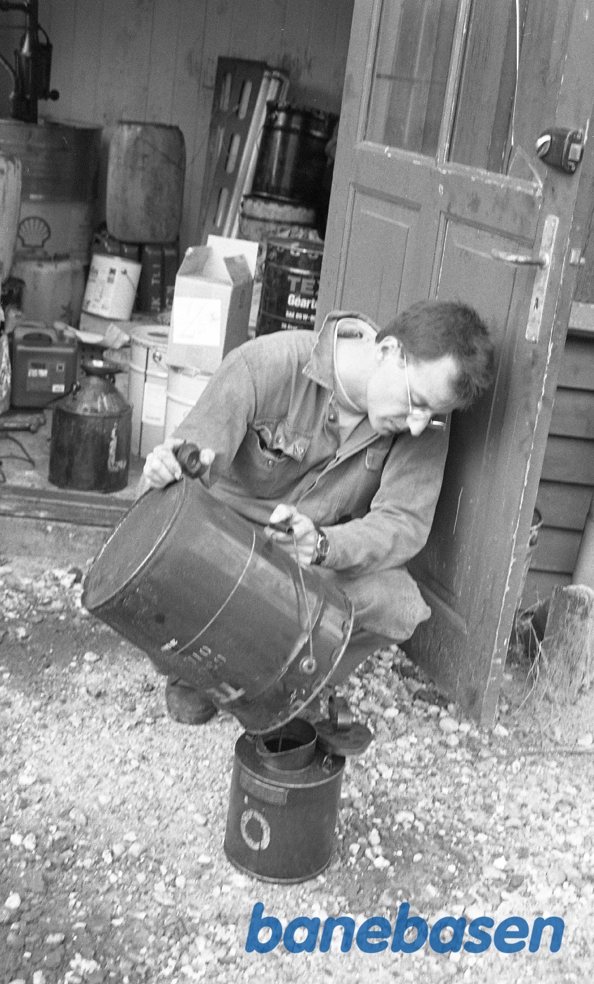 S 1307 i Rungsted remise klar til at køre S 1307 i Rungsted remise klar til at køre