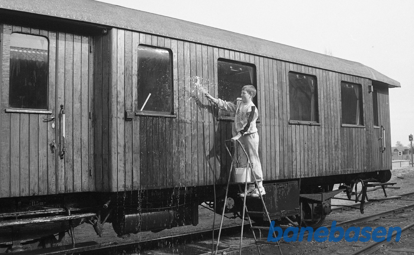 Vask af motorvogn Vask af motorvogn