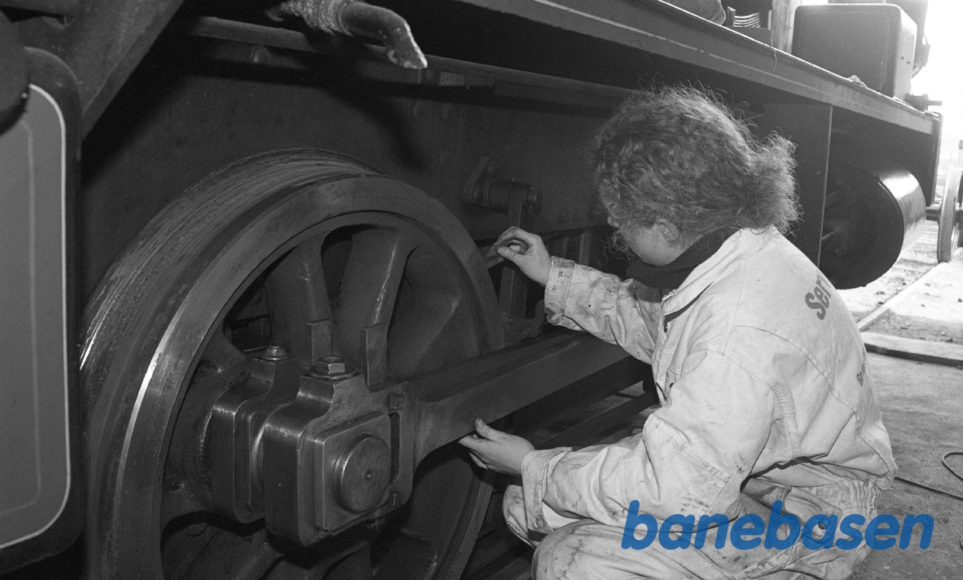 Eftersyn af ØG 1 i Græsted Eftersyn af ØG 1 i Græsted