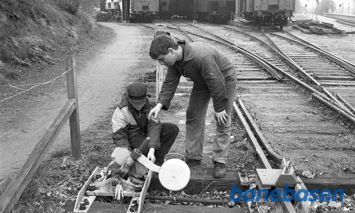 Søren viser hvordan man låser op Søren viser hvordan man låser op