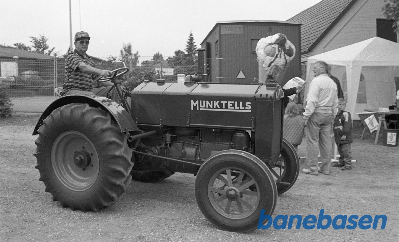 Græsted Veterantræf - traktor Græsted Veterantræf - traktor