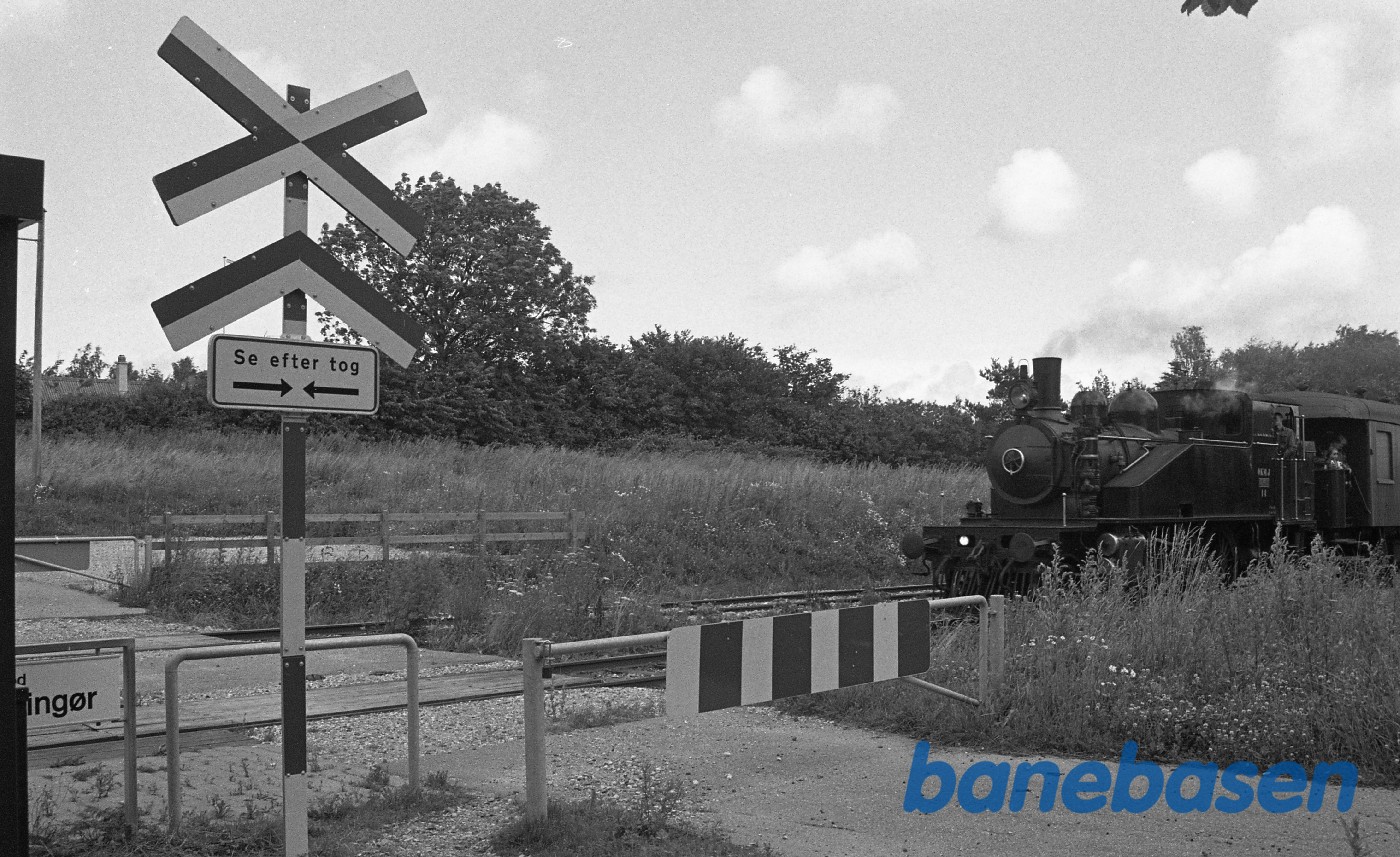 Sommer veterantog på HHGB Sommer veterantog på HHGB