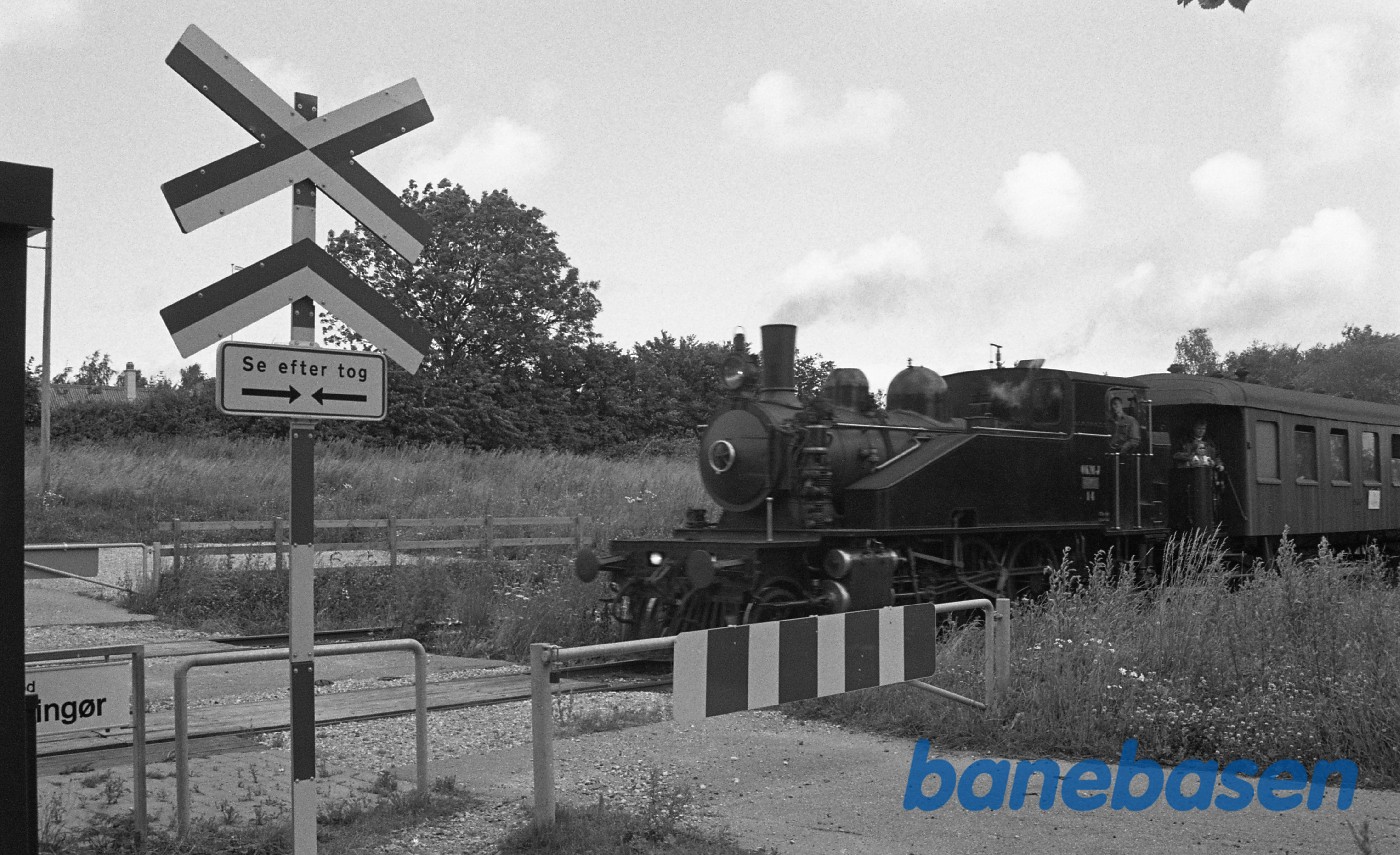 Sommer veterantog på HHGB Sommer veterantog på HHGB