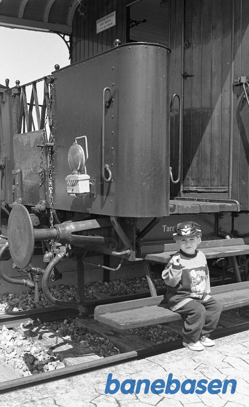Sommer veterantog på HHGB Sommer veterantog på HHGB