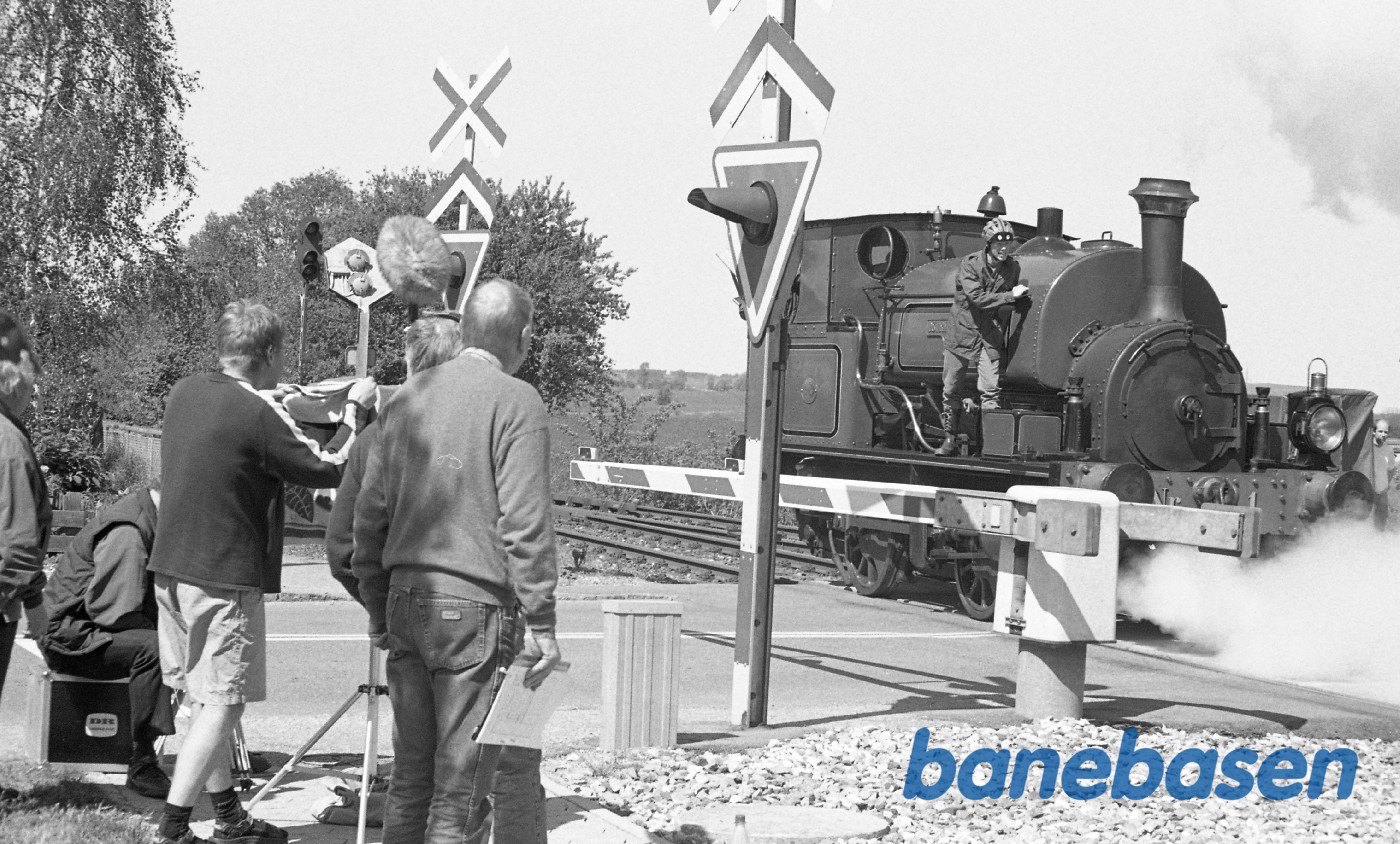 Rangering med ØG 1 i Græsted Rangering med ØG 1 i Græsted