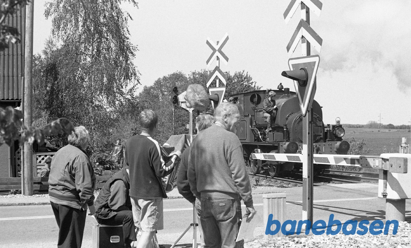 Rangering med ØG 1 i Græsted Rangering med ØG 1 i Græsted