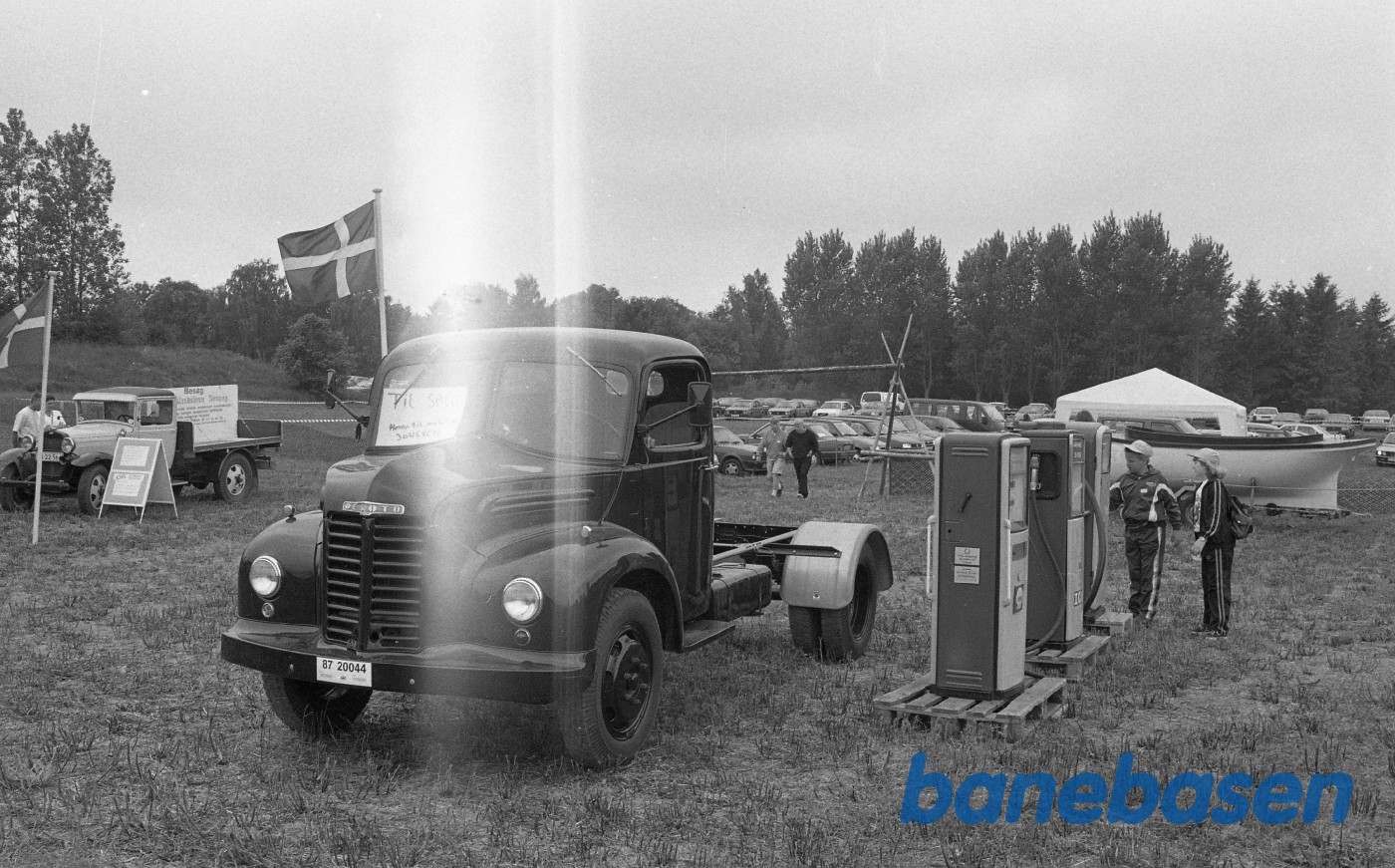 Græsted Veterantræf 1998 Græsted Veterantræf 1998