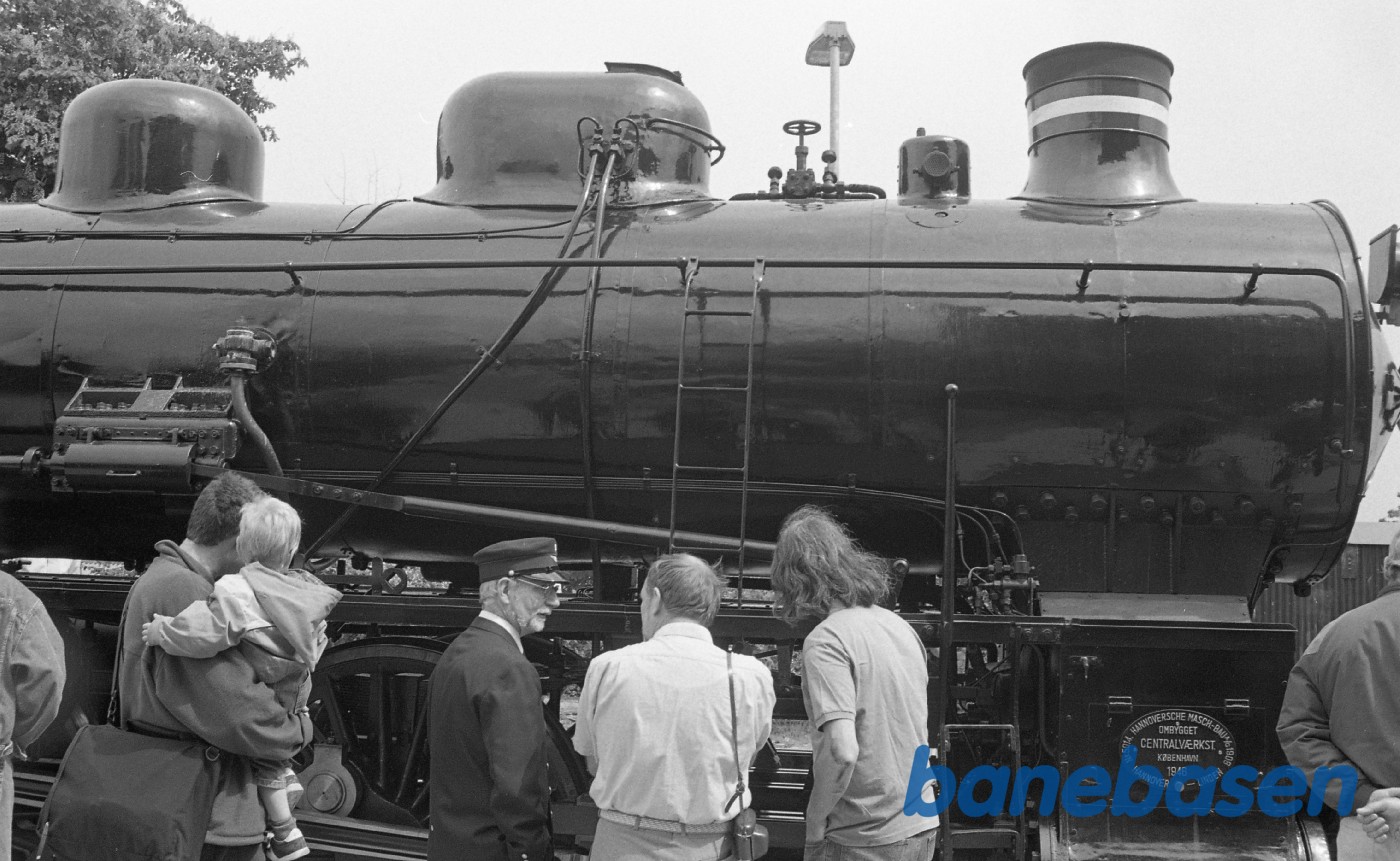 Græsted Veterantræf 1998 Græsted Veterantræf 1998