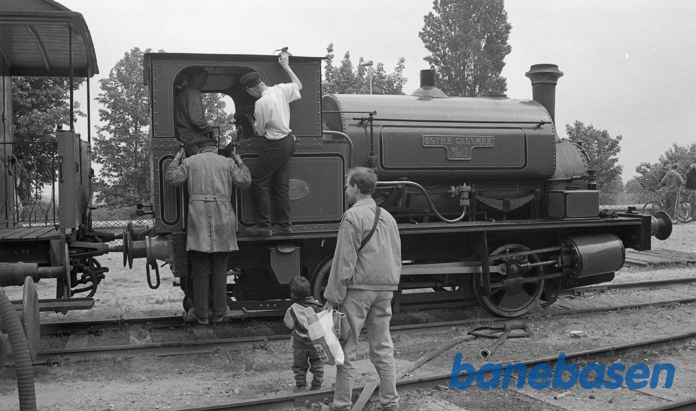 Græsted Veterantræf 1998 Græsted Veterantræf 1998