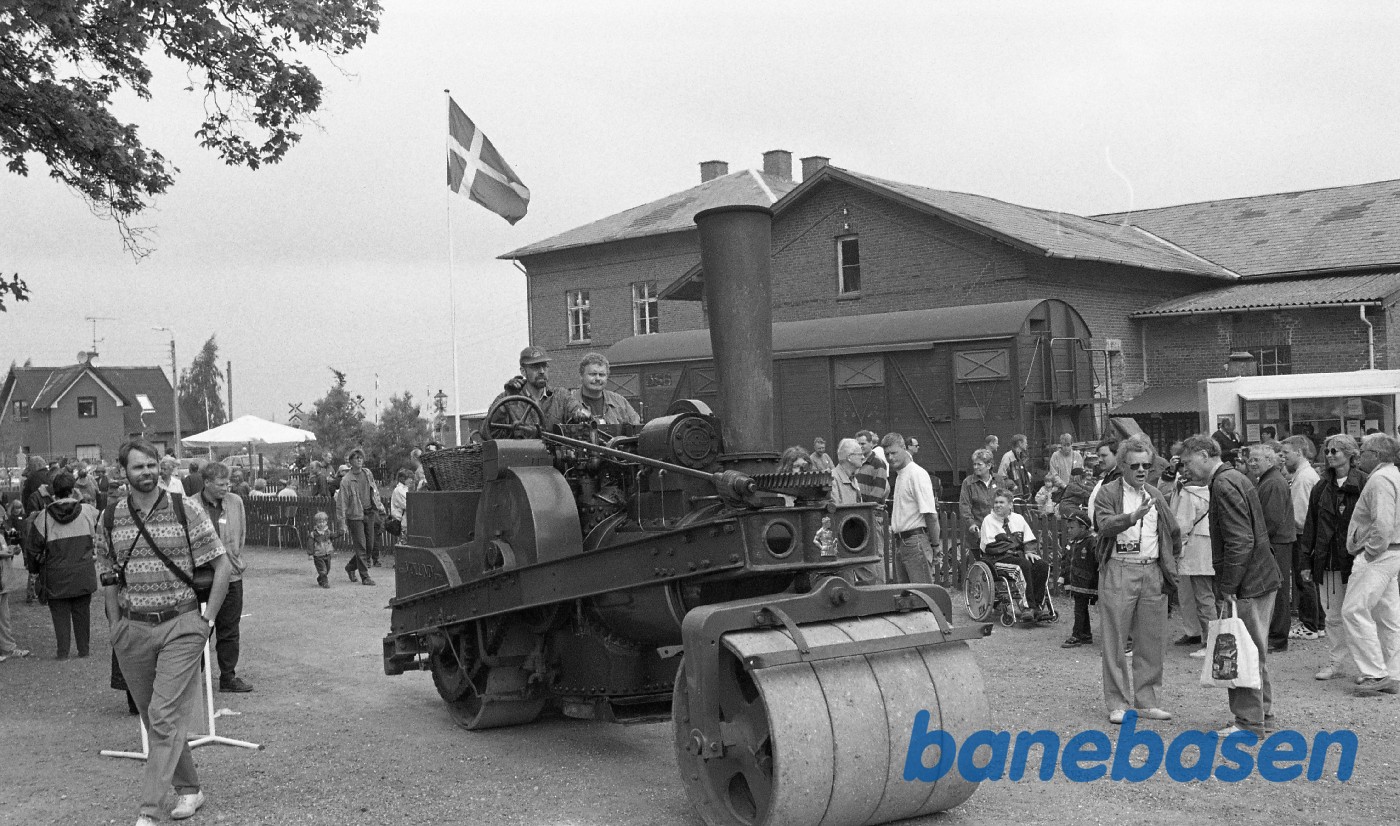 Græsted Veterantræf 1998 Græsted Veterantræf 1998