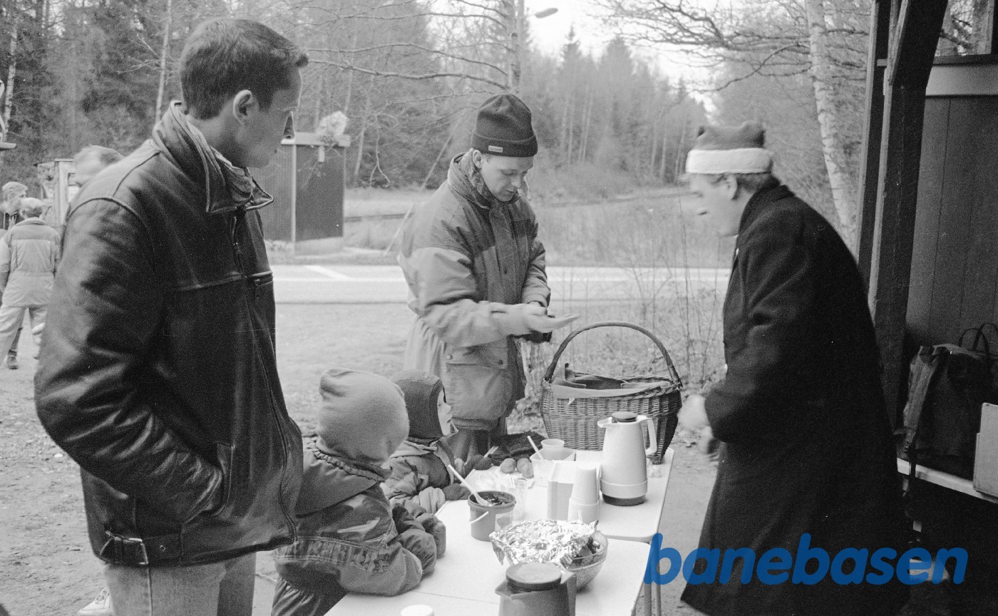 Juletog med Triangelmotorvogne på GDS Juletog med Triangelmotorvogne på GDS