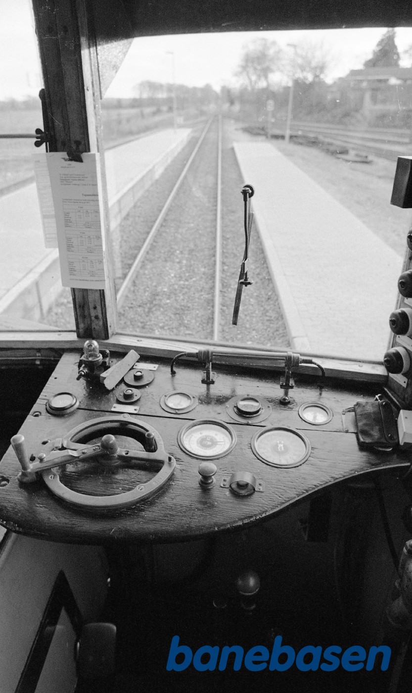 Juletog med Triangelmotorvogne på GDS Juletog med Triangelmotorvogne på GDS