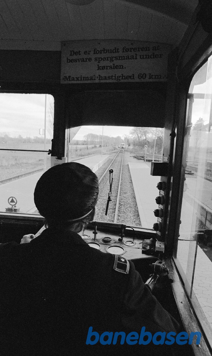 Juletog med Triangelmotorvogne på GDS Juletog med Triangelmotorvogne på GDS