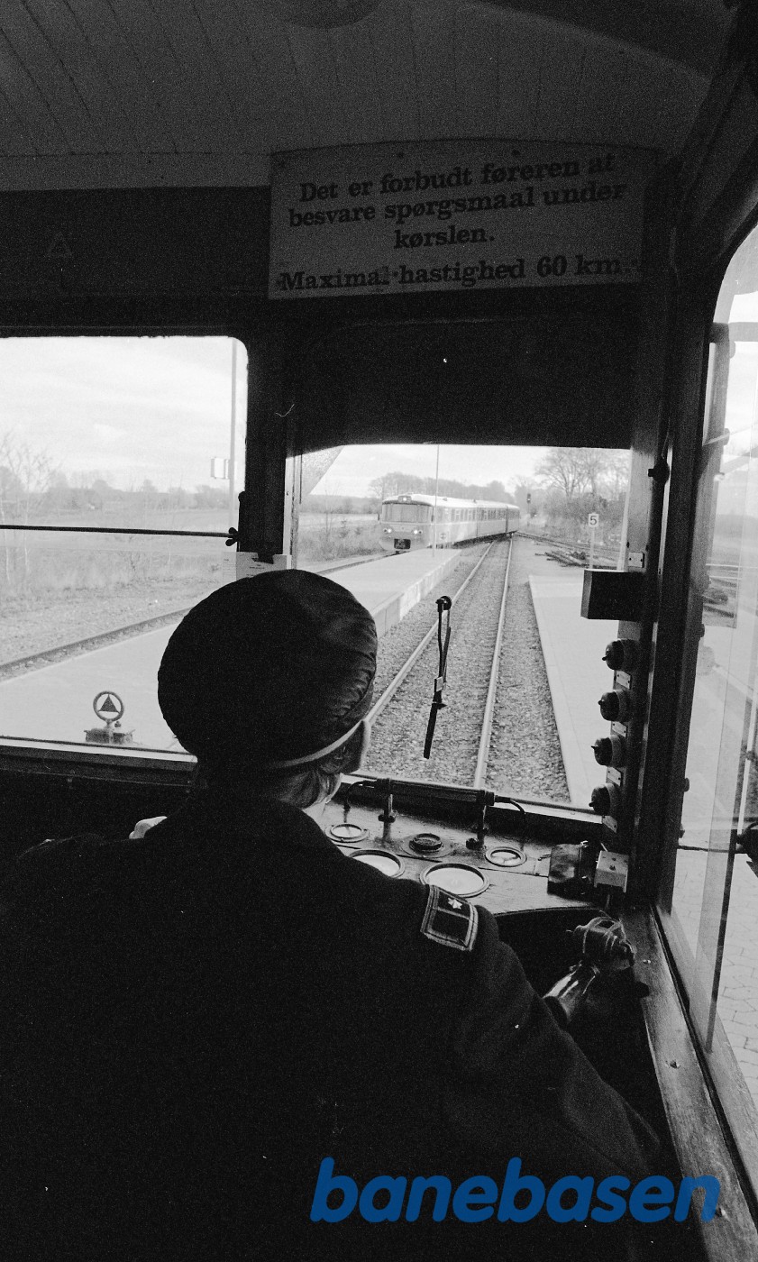 Juletog med Triangelmotorvogne på GDS Juletog med Triangelmotorvogne på GDS