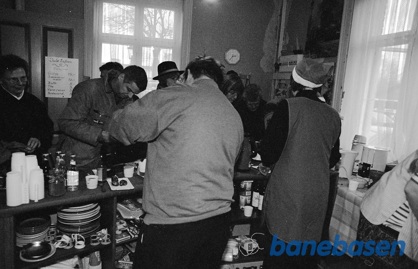 Juletog med Triangelmotorvogne på GDS Juletog med Triangelmotorvogne på GDS