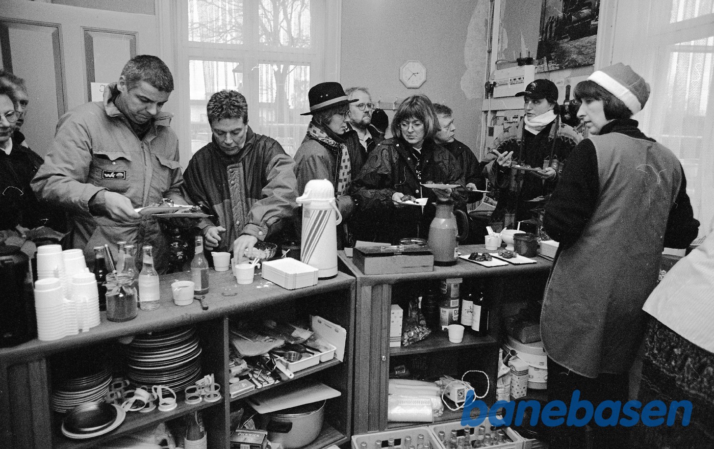 Juletog med Triangelmotorvogne på GDS Juletog med Triangelmotorvogne på GDS