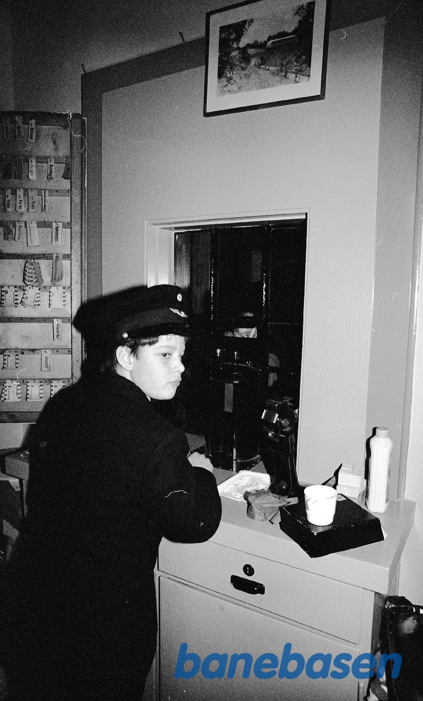 Juletog med Triangelmotorvogne på GDS Juletog med Triangelmotorvogne på GDS