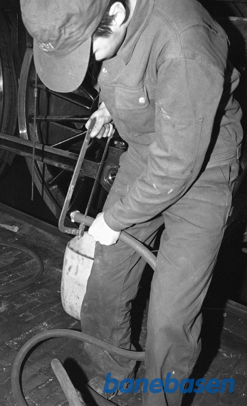 Reparation af 1307 i Rungsted Reparation af 1307 i Rungsted