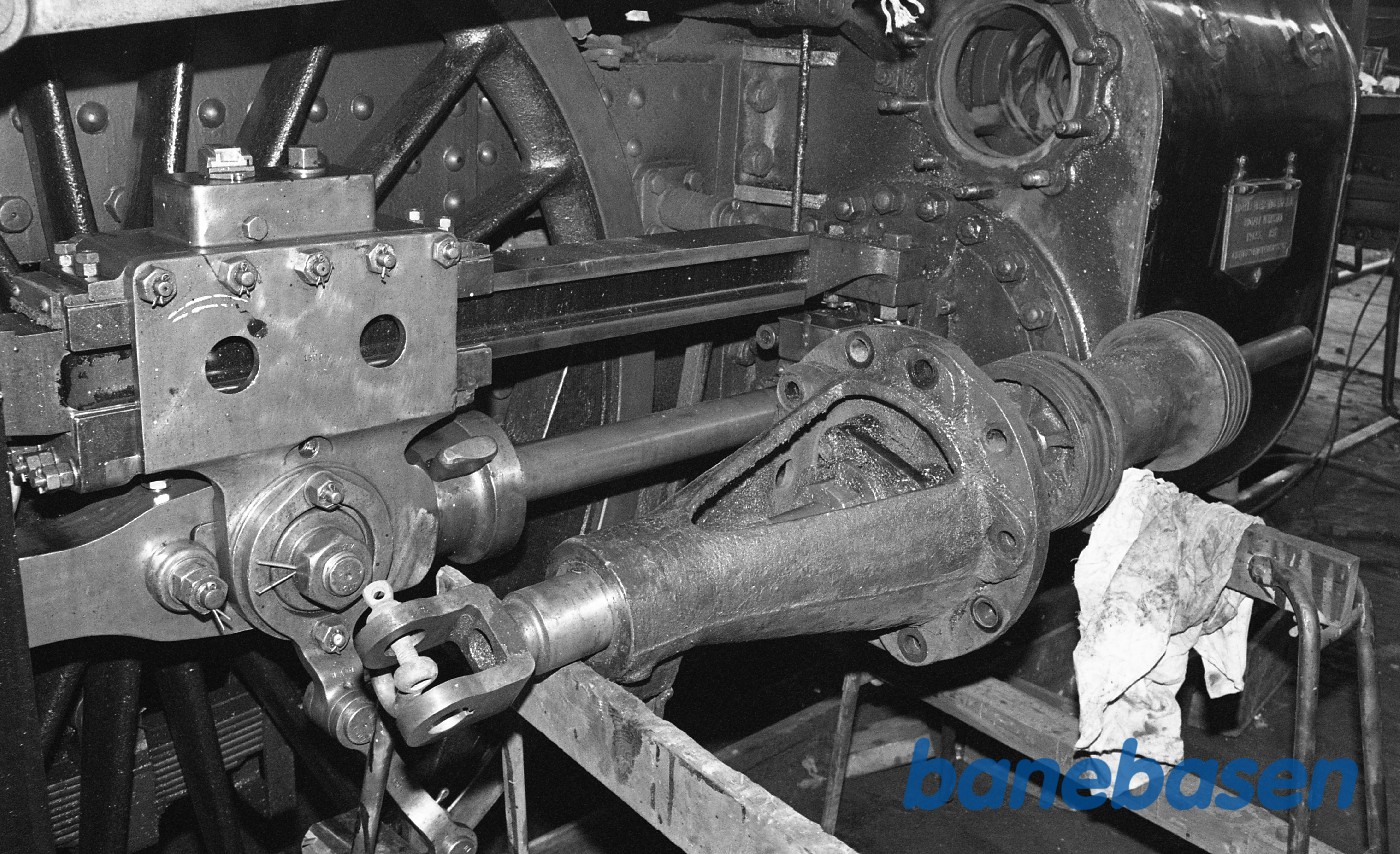 Reparation af 1307 i Rungsted Reparation af 1307 i Rungsted