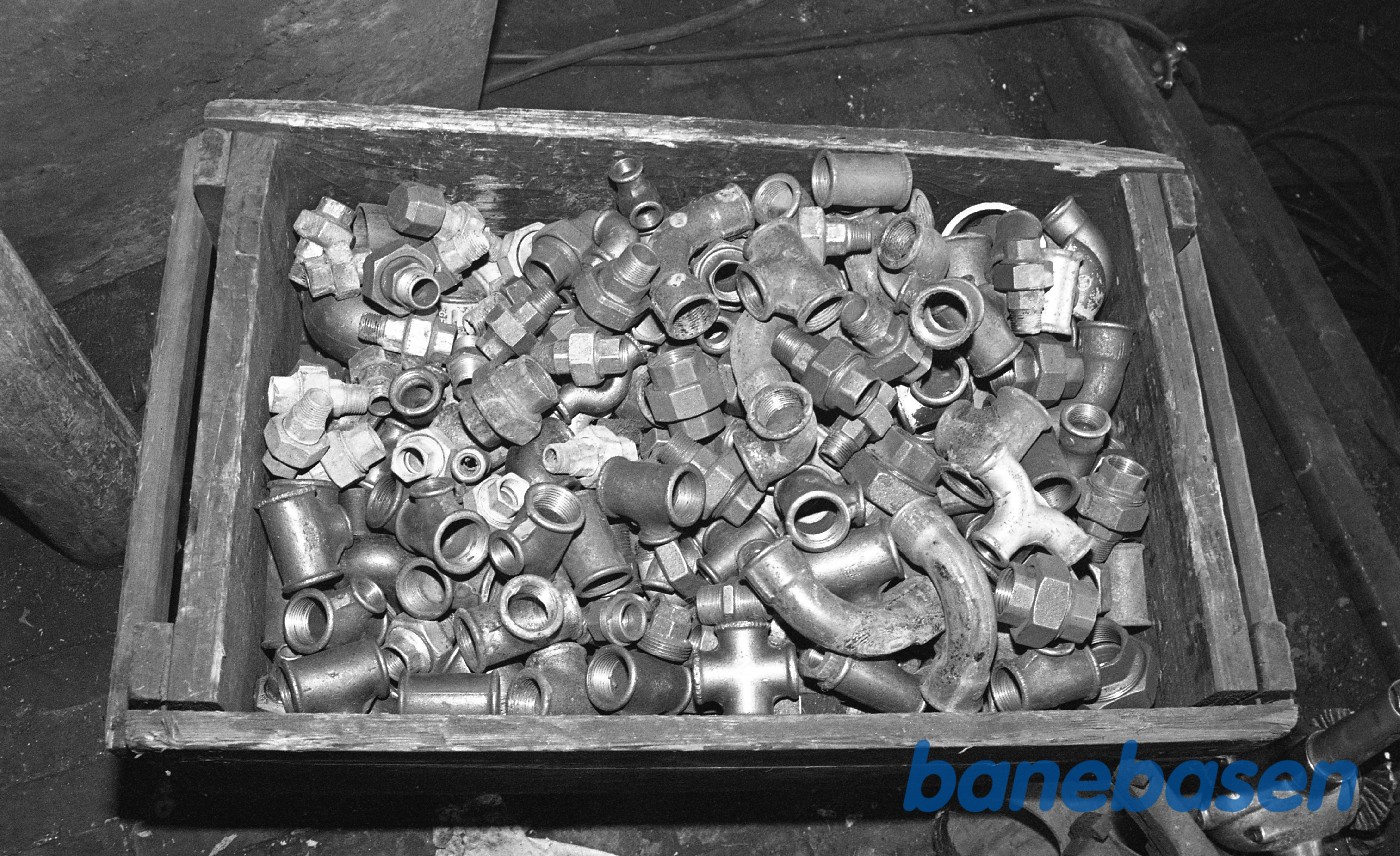 Reparation af 1307 i Rungsted Reparation af 1307 i Rungsted