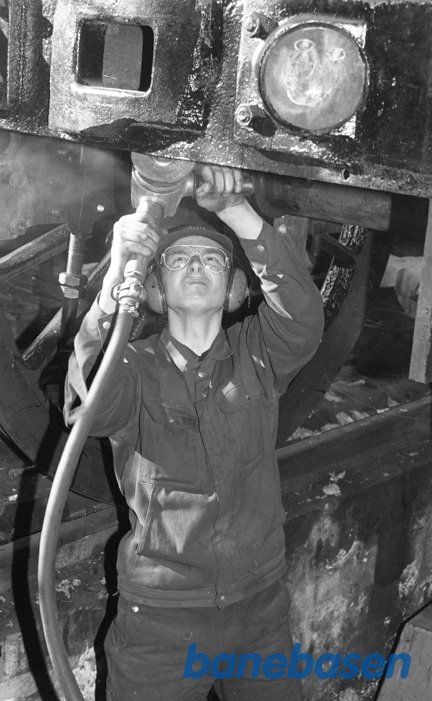 Reparation af 1307 i Rungsted Reparation af 1307 i Rungsted