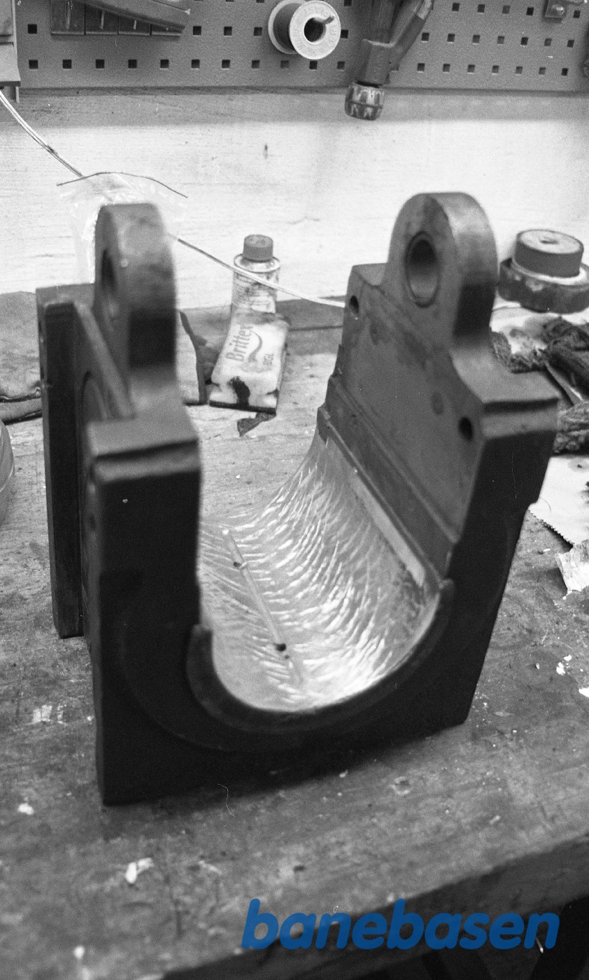 Reparation af 1307 i Rungsted Reparation af 1307 i Rungsted