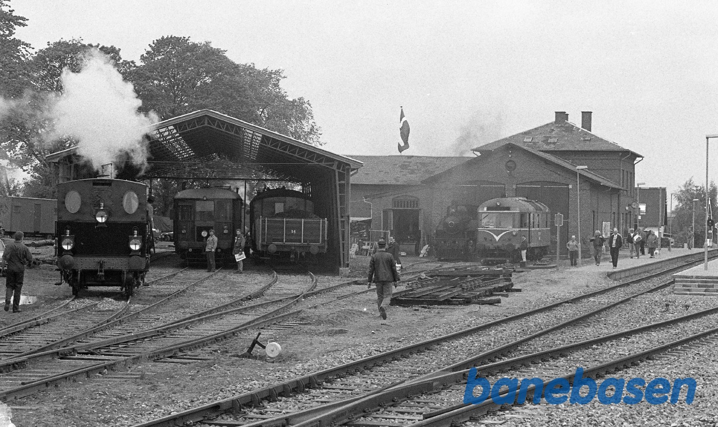 Græsted Veterantræf 1996 Græsted Veterantræf 1996