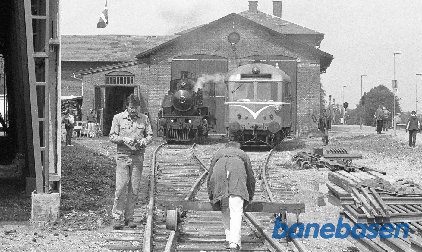 Græsted Veterantræf 1996 Græsted Veterantræf 1996