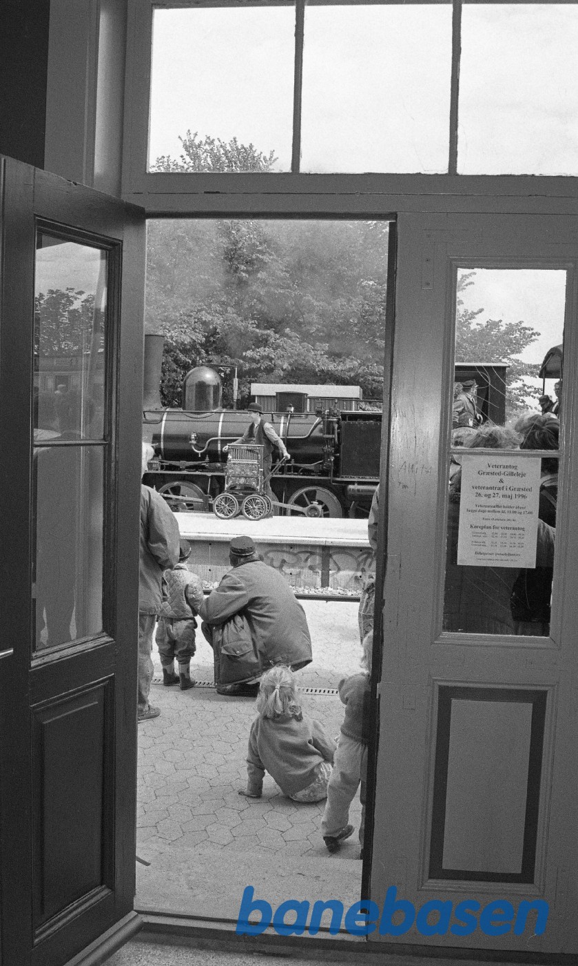 Græsted Veterantræf 1996 Græsted Veterantræf 1996