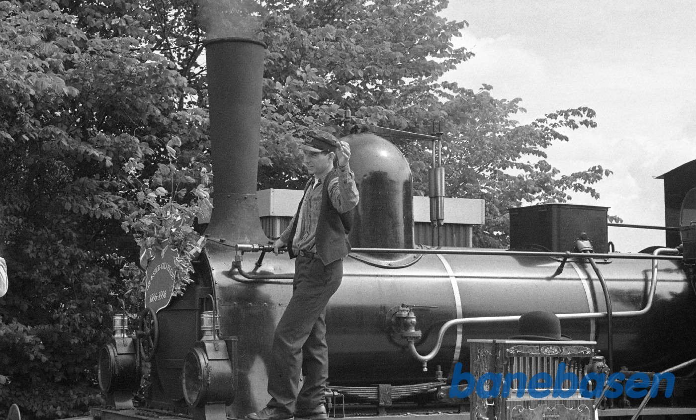 Græsted Veterantræf 1996 Græsted Veterantræf 1996