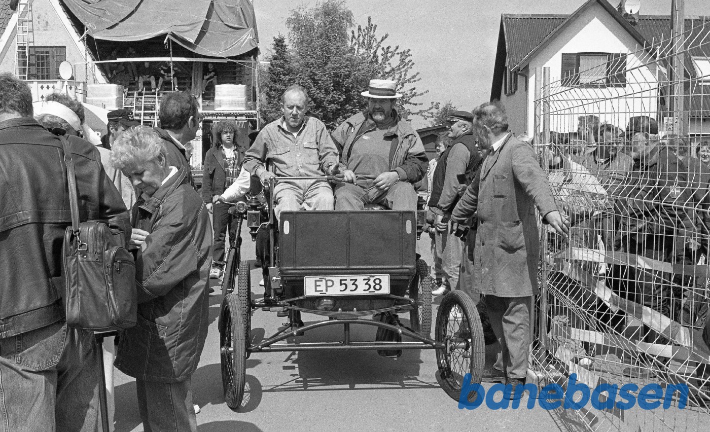 Græsted Veterantræf 1996 Græsted Veterantræf 1996